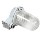 PALAZZOLI - RINO fanale cilindrico in alluminio 200W 250V IP65 E27 pressacavo 1/2