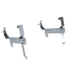 PALAZZOLI - Tigua supporto aggancio rapido regolabile trasversale 100x100.