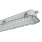 PALAZZOLI - RINOLED L1300 ACCIAIO ZINCATO-POLICARBONATO OTTICA DIFFONDENTE IN EMERGENZA 5900LM
