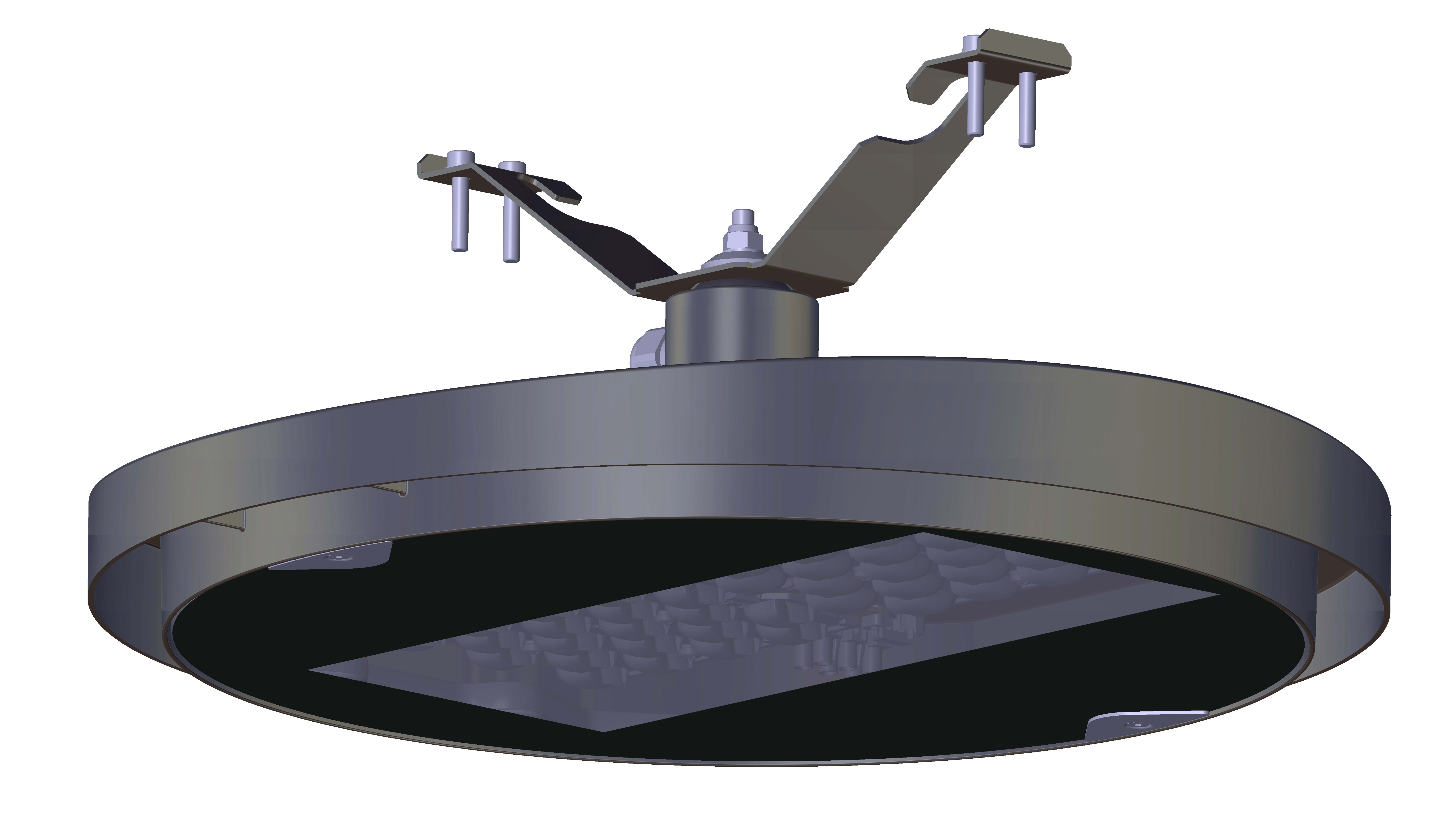 PALAZZOLI - FIT URBAN TS 121W 4K CENTROSTR LENTE SIM