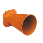PALAZZOLI - TROMBA DIREZIONALE PER SIRENA ATEX DIAMETRO MAX 112mm