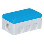 PALAZZOLI - Tais-Mgn Cont Par 125x77x55 1+1u IP65.