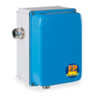 PALAZZOLI - Contenitore metallico 185x252x152 4x16 2m40+m25.