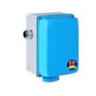 PALAZZOLI - Contenitore con protezione 185x252x152 4x40 2 M40.