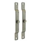PALAZZOLI - Kit staffe fisse a parete per cavi fino a 63A e 400g.