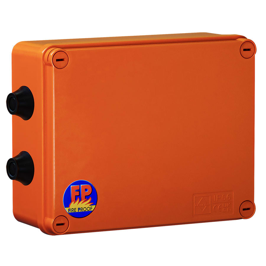 PALAZZOLI - FBOX-T54 Cassa Derivazione TP 200x150x80 5x6mm2 F.