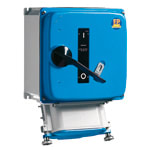 PALAZZOLI - Presa FP 3P+T 63A 690V 400°C.