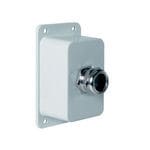 PALAZZOLI - Flangia ril F5 con bocchetta M63x1,5.