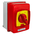 PALAZZOLI - Cam-Fire Interruttore Partenza F400 3x125A 2F3.