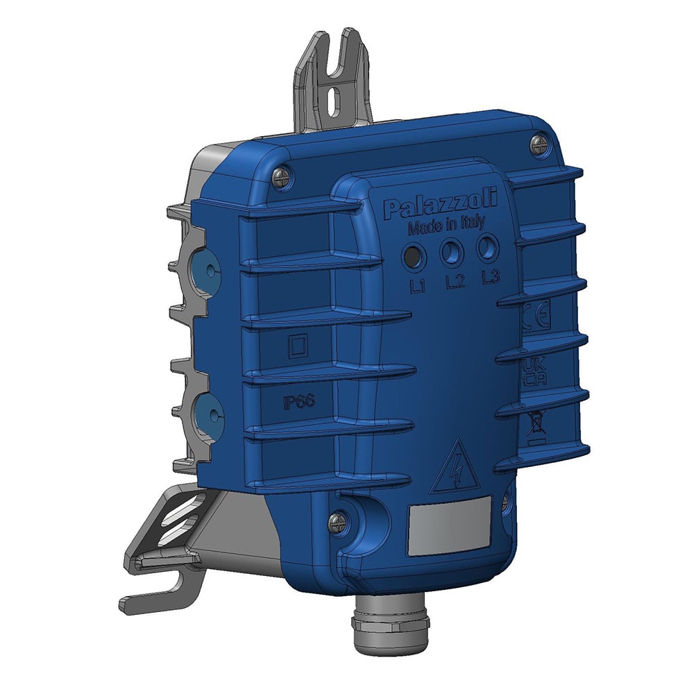 PALAZZOLI - DRIVEBOX CASS PERF UNI M25 2 FUS