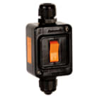 PALAZZOLI - Tais Mignon-Ex Interr IS 1x16A-250V 3D3G.