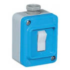PALAZZOLI - Tais Magnete Interruttore Parallelo 2x16A 1+1U IP66/67