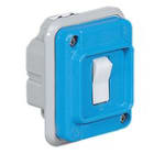 PALAZZOLI - Tais-Mgn Int Inc 3x16a Ip66/67.