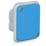 PALAZZOLI - Tais Mgn Cass Inc 62x80 IP65.