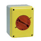 PALAZZOLI - Cam-SZ Interruttore Contattore 3x16A Emergenza IP65.