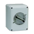PALAZZOLI - Cam-sz interruttore controllo 4x16a standard ip65.