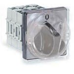 PALAZZOLI - Cam-st interruttore di corrente retro 3x32A 67x67 SC 6.