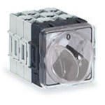 PALAZZOLI - Cam-st interruttore retro 3x25A 48x48 SC 13.