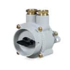 PALAZZOLI - Dev unav 2162 2x10a d70 2xm24 abb.