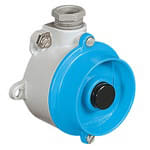 PALAZZOLI - Rondo Puls Par 1NA 10A Met D62 1XM20.