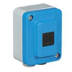 PALAZZOLI - Tais Mgn Puls Par 1nc 10a 2u Ip66/67.