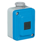 PALAZZOLI - Tais Mgn Puls Par 1na 10a 1u IP66/67.