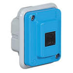 PALAZZOLI - Tais-Mgn Puls Inc 1na 10a Ip66/67. 261495