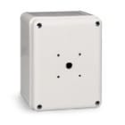 PALAZZOLI - Cassetta per telecamere ST con capacità massima di 6 dischi, resistente all'acqua e alla polvere (IP65).