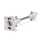 PALAZZOLI - Kit asta lunghezza 350 con bloccaporta.