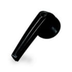 PALAZZOLI - Leva pomolo nera per cam 16-25A.