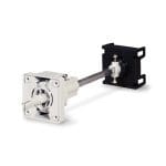 PALAZZOLI - Kit asta lunghezza 350 mm per interruttori da 32A a 63A.