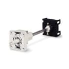 PALAZZOLI - Kit asta lunghezza 350 mm per interruttori da 32A a 63A.