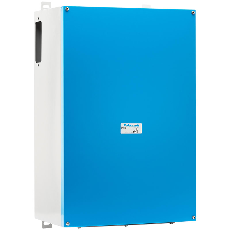 PALAZZOLI - Alupers contenitore 400x600x318 2xf3 cieco.