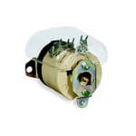 PALAZZOLI - Frutto interruttore cam 2x16A prese blu 16AEEE.