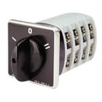 PALAZZOLI - Cam interruttore compatto retro quadro 4x100A SC7.