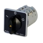 PALAZZOLI - Cam interruttore invertitore retro quadro 25A SC 12.