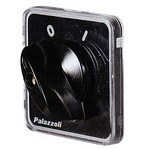 PALAZZOLI - Manovra mostr I-0-II 67x67 16/25A.