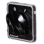 PALAZZOLI - Manovra mostratore 0-ST-TR 67x67 16/25A.