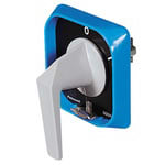 PALAZZOLI - Manovra C Gr/Az 0-I 400A Arm.