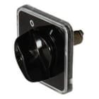 PALAZZOLI - Manovra H I-0-II 16/25A ARM - Dispositivo di manovra per corrente elettrica da 16 a 25 ampere.