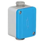 PALAZZOLI - Tais Magn Contattore Par 3 Fusibili 8x23 1+1 Unità IP65.
