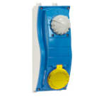 PALAZZOLI - Ulysse PR IB Fus 2P+T 16A 110V 4H.