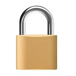 PALAZZOLI - Lucchetto X-Cee: protezione affidabile per la tua sicurezza.