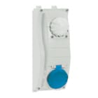 PALAZZOLI - Prblis 2p+t 32a 230v 6h f cop.7035-eee.
