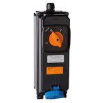 PALAZZOLI - Tais-Ex Pr Ib-Dir 3p+t 16a 400v 6h 2d3g.