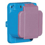 PALAZZOLI - Tais-Mgn Pr Par 3P 16A 24V IP44.