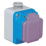 PALAZZOLI - Tais Mgn Pr Par 2p 16a 42v 1u Ip44.