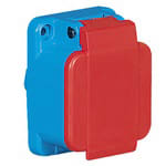 PALAZZOLI - Tais-Mgn Pr Inc 2p+t 16a 110v Ip44.