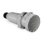 PALAZZOLI - Cavo mobile CEE con presa industriale 2P 32A 48V 12H IP67.