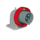 PALAZZOLI - SP prese 2P+T 32A 110V 4H IP67.